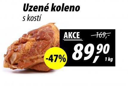 UZEN� KOLENO S KOST�