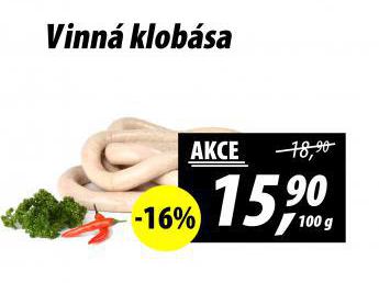 VINN� KLOB�SA