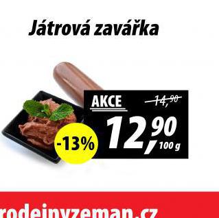 J�TROV� ZAV��KA
