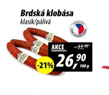 BRDSK� KLOB�SA