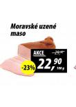 MORAVSK� UZEN MASO