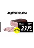 ANGLICK� SLANINA