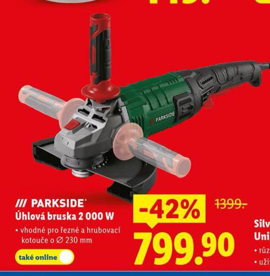 �HLOV� BRUSKA 2000 W