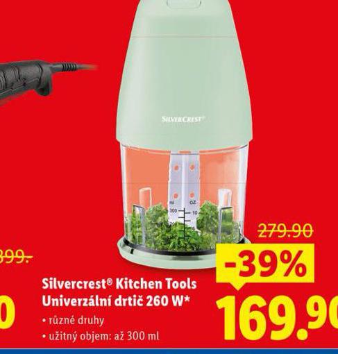 UNIVERZ�LN� DRTI� 260 W