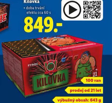 KILOVKA