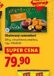OBALOVAN� CAMEMBERT