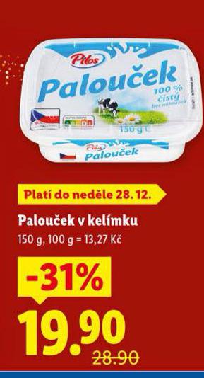 PALOU�EK V KEL�MKU