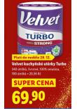 VELVET KUCHY�SK� UT�RKY TURBO