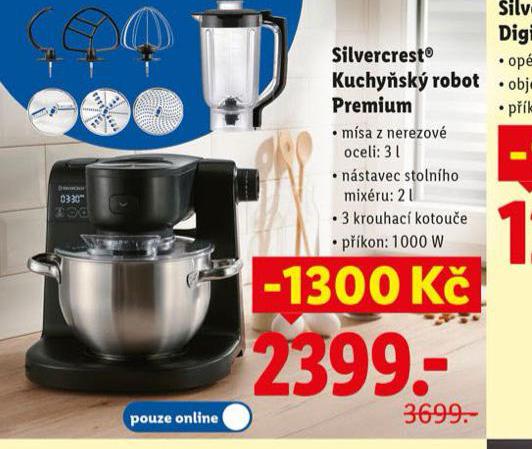 KUCHY�SK� ROBOT PREMIUM