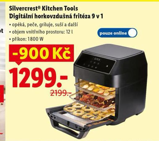 DIGIT�LN� HORKOVZDU�N� FRIT�ZA