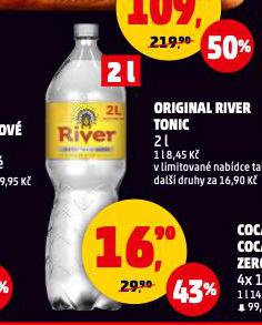 ORIGINAL RIVER TONIC