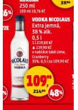 VODKA NICOLAUS