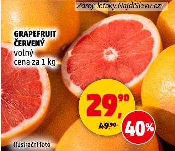 GRAPEFRUIT �ERVEN�