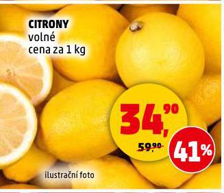 CITRONY