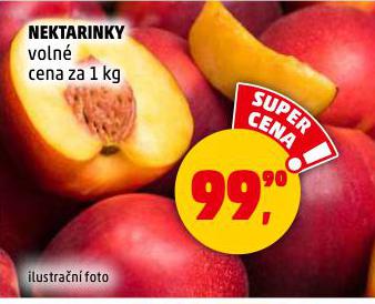 NEKTARINKY