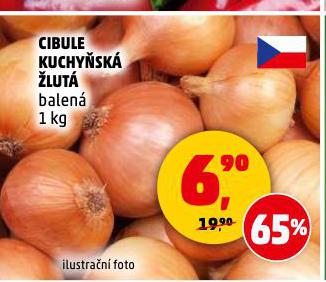 CIBULE KUCHY�SK� �LUT�