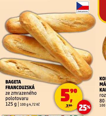 FRANCOUZSK� BAGETA