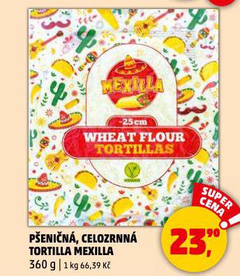 CELOZRNN� TORTILLA MEXILLA