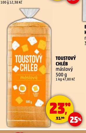 TOUSTOV� CHL�B