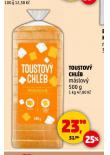 TOUSTOV� CHL�B