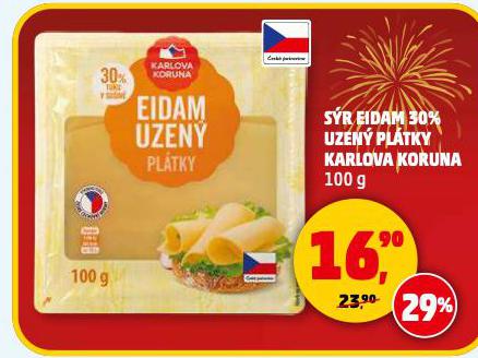S�R EIDAM 30% UZEN�