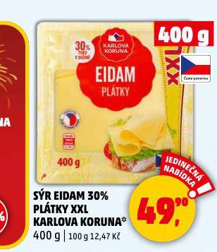 S�R EIDAM 30%