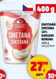ZAKYSAN� SMETANA