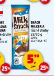 SNACK MILKERIA