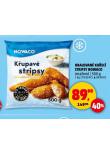 NOWACO OBALOVAN� KU�EC� STRIPSY