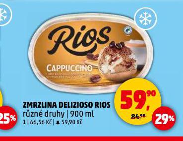 ZMRZLINA DELIZIOSO RIOS