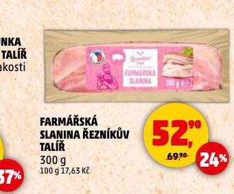 FARM��SK� SLANINA