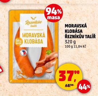MORAVSK� KLOB�SA
