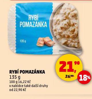 RYB� POMAZ�NKA