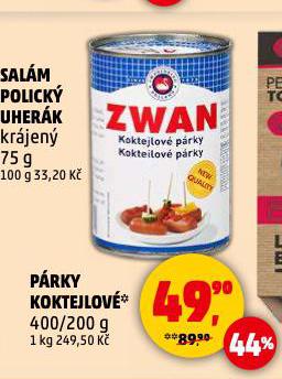 P�RKY KOKTEJLOV�