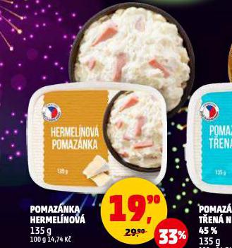 POMAZ�NKA HERMEL�NOV�