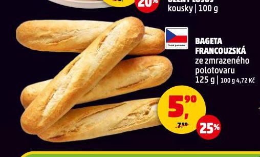FRANCOUZSK� BAGETA