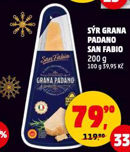 S�R GRANA PADANO
