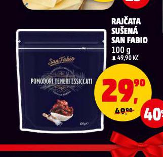 RAJ�ATA SU�EN� SAN FABIO