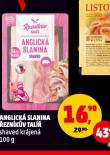 ANGLICK� SLANINA