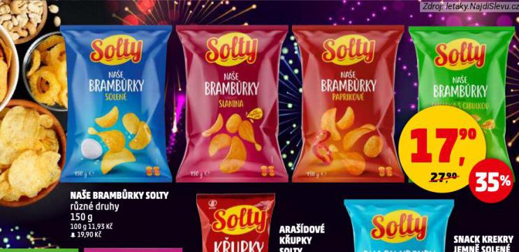 NA�E BRAMB�RKY SOLTY