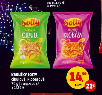 KROU�KY SOLTY