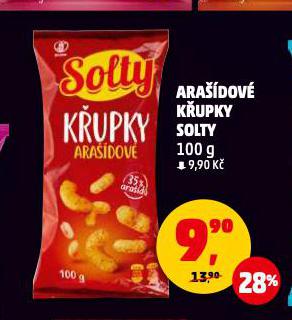 ARA��DOV� K�UPKY SOLTY