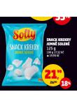 SNACK KREKRY JEMN� SOLEN�