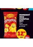 BRAMBOROV� SNACK STRA�ID�LKA SOLTY