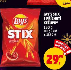 LAY'S STIX