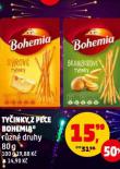 BOHEMIA TY�INKY Z PECE