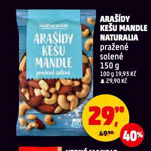ARA��DY, KE�U A MANDLE