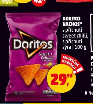 DORITOS NACHOS