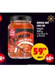 KIMCHI HOT CHO CHI