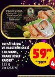 TRES�� J�TRA VE VLASTN�M OLEJI S OLIVAMI FRANZ JOSEF KAISER